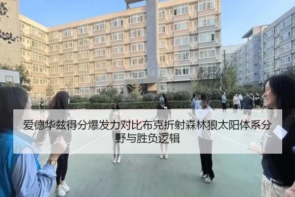 爱德华兹得分爆发力对比布克折射森林狼太阳体系分野与胜负逻辑